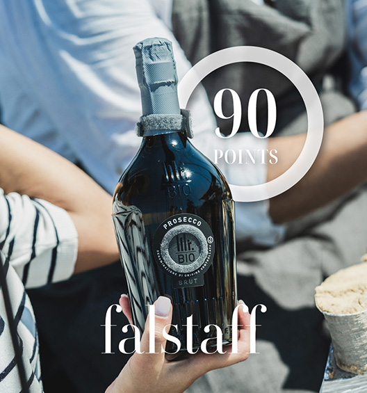 Bio Müller Thurgau Spumante Extra dry 11.5% Vol.